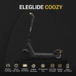 ELEGLIDE Coozy Scooter Eléctrico Plegable con Pantalla Digital LED (350W) - Imagen 14