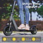 ELEGLIDE Coozy Scooter Eléctrico Plegable con Pantalla Digital LED (350W) - Imagen 5