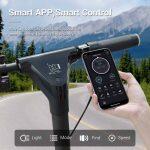 ELEGLIDE Coozy Scooter Eléctrico Plegable con Pantalla Digital LED (350W) - Imagen 8