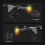 ELEGLIDE Coozy Scooter Eléctrico Plegable con Pantalla Digital LED (350W) - Imagen 16