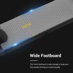 ELEGLIDE Coozy Scooter Eléctrico Plegable con Pantalla Digital LED (350W) - Imagen 17