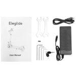 ELEGLIDE D1 Scooter Eléctrico Plegable con Motor 500W - Imagen 17