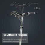 ELEGLIDE D1 Master Scooter Eléctrico Plegable con 2 Motores 500W - Imagen 5