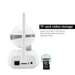 ELP 720P IP Cámara Robotizada Giratoria - Imagen 5