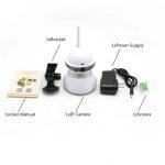 ELP 720P IP Cámara Robotizada Giratoria - Imagen 7