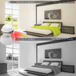 ELP 720P IP Cámara Robotizada Giratoria - Imagen 3