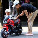 Motocicleta Eléctrica para Niños con Batería - Imagen 2