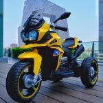 Motocicleta Eléctrica para Niños con Batería - Imagen 3