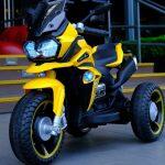 Motocicleta Eléctrica para Niños con Batería - Imagen 4