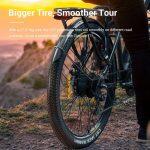 Eleglide T1 Bicicleta Eléctrica  con Sistema de Transmisión de 7 Velocidades - Imagen 7