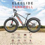 Eleglide Tankroll Bicicleta de Montaña Eléctrica con Neumáticos de 26 Pulgadas de Ancho - Imagen 4