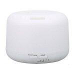 Dispensador de Aceite Esencial y Fragancia y Humidificador Ultrasónico (300 ML)