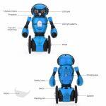 RC Robot Inteligente con Balance de Dos Ruedas - Imagen 7