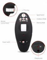 RC Robot Inteligente con Balance de Dos Ruedas - Imagen 8