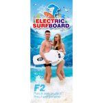 F2 Tabla de Surf Eléctrica Inteligente con Hélice de Alta Velocidad - Imagen 2