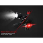 Hi-Flying F501 Bicicleta Eléctrica Plegable - Imagen 6