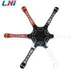 Kit DJI F550 Hexacopter Drone con Μúltiples Rotores