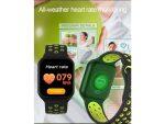 F8 Reloj Intelligente con Misurazione della Frequenza Cardiaca e della Pressione Sanguigna - Imagen 6