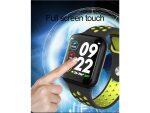 Reloj inteligente F8 Health con pantalla táctil