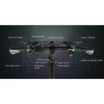 FIIDO D1 Bicicleta Eléctrica Plegable - Imagen 5