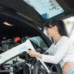 FIIDO D1 Bicicleta Eléctrica Plegable - Imagen 6