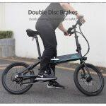 FIIDO D4S Bicicleta Eléctrica Plegable - Imagen 18