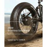 FIIDO M1 Bicicleta Eléctrica Plegable - Imagen 4