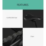 FIIDO M1 Bicicleta Eléctrica Plegable - Imagen 10