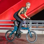 FIIDO X Bicicleta Eléctrica Plegable con Sensor de Par - Imagen 5