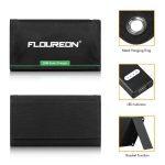 Floureon Panel Solar Plegable con 3 Puertos USB - Imagen 8