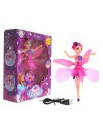 Muñeco de Hadas Voladora con Control de Mano por Infrarrojos - Imagen 10