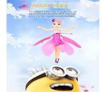 Muñeco de Hadas Voladora con Control de Mano por Infrarrojos - Imagen 5