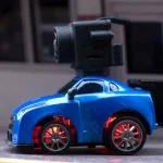 Coche de Carreras Nano con Control Remoto FPV y Cámara de Vídeo - Imagen 3