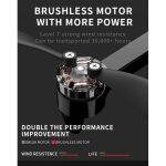 Faith 2 Dron Profesional con Cámara Sony 4K HD y Gimbal de 3 Ejes - Imagen 8