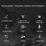 Faith 2 Dron Profesional con Cámara Sony 4K HD y Gimbal de 3 Ejes - Imagen 15