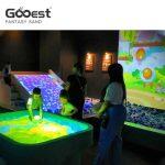 "Arena Mágica" - Tecnología Interactiva para Juegos de Arena – Gooest - Imagen 3