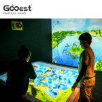 "Arena Mágica" - Tecnología Interactiva para Juegos de Arena – Gooest - Imagen 5