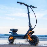 Fiido Beast Scooter Eléctrico con Motor Potente - Imagen 4