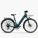 Fiido C11 Bicicleta Eléctrica Urbana - Imagen 3