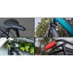 Fiido C11 Bicicleta Eléctrica Urbana - Imagen 9