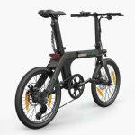 FIIDO D21 Bicicleta Eléctrica Plegable con Sensor de Par - Imagen 3