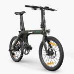 FIIDO D21 Bicicleta Eléctrica Plegable con Sensor de Par - Imagen 2