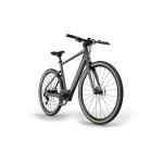 A lightweight e-bike.