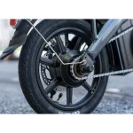 FIIDO L3 Bicicleta Eléctrica Plegable de Largo Alcance - Imagen 4