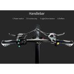 FIIDO M1 Pro Bicicleta Eléctrica Plegable - Imagen 4