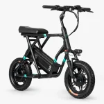 Fiido Q2 Scooter Eléctrico Plegable con Asiento para Todoterreno - Imagen 6