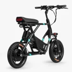 Fiido Q2 Scooter Eléctrico Plegable con Asiento para Todoterreno - Imagen 2