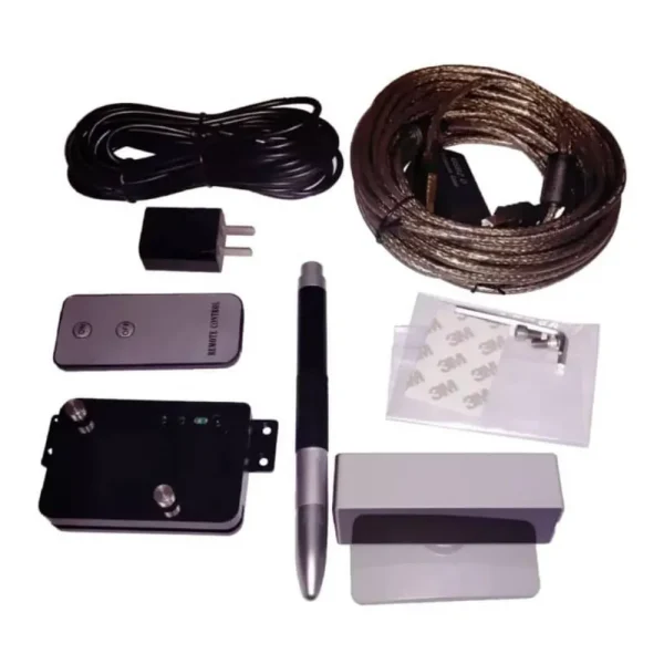 Sistema de Juego Interactivo Portátil de Piso y Pared