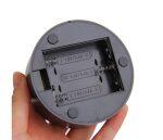 Pez - Lampada olografica con illuminazione ottica 3D - Imagen 8