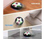 Disco de Fútbol de Levitación con Aire Brillante - Imagen 4